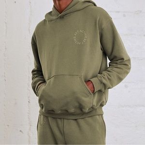 Set Active Cactus crewneck + sweatpants